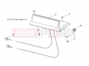 Polaris 2008 LEV GEM - E2/E4/E6/ES/EL/ELXD ELECTRICAL | ELECTRICAL, CHIMSEL LAMP - e2/e4/e6/eS/eL/eLXD (49GEMELECTRICAL11CHIMSEL)
