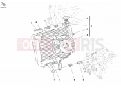 DUCATI 2006 Sporttouring ST3 S ABS WATER COOLER » COOLING SYSTEM