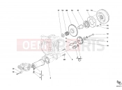 DUCATI 2006 Sporttouring ST3 S ABS STARTING MOTOR » ELECTRIC STARTER