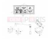 VICTORY DELUXE CRUISER (V01CD15CI) ELECTRICAL | ELECTRICAL, HARNESSES - V01CD15CC (4966146614B009)