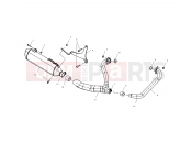 VICTORY SPORTCRUISER (V01CS15DC) ENGINE | ENGINE, EXHAUST SYSTEM - V01CS15DA (4966166616B011)