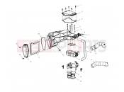 VICTORY SPORTCRUISER (V01CS15DF) ENGINE | ENGINE, AIR BOX - V01CS15DA (4966166616B013)