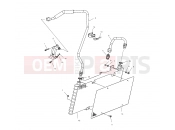 VICTORY SPORTCRUISER (V01CS15LC) ENGINE | ENGINE, OIL COOLING - V01CS15DA (4966166616B010)