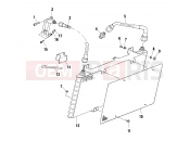 VICTORY STANDARD CRUISER (V00CB15DC) ENGINE » ENGINE, OIL COOLING - (4952565256B012)