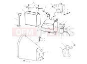 VICTORY SPECIAL EDITION (V00CB15DCS) ELECTRICAL | ELECTRICAL, BATTERY BOX - V00CB15DCS (4960146014B007)
