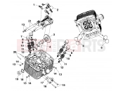 VICTORY SPECIAL EDITION (V00CB15DCS) ENGINE | ENGINE, VALVE TRAIN - V00CB15DCS (4947594759C006)