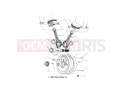 VICTORY STANDARD CRUISER (V00CB15DD) ENGINE | ENGINE, CRANKSHAFT - V00CB15LE (4976307630C06)