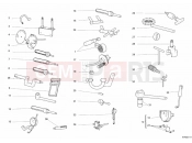 DUCATI Multistrada 1000 S WORKSHOP SERVICE TOOLS, ENGINE » UNCLASSIFIED