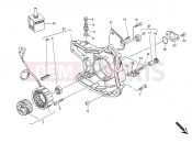 DUCATI 2005 Monster 400 GENERATOR COVER » IGNITION SYSTEM