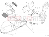 DUCATI 2014 Diavel Carbon ENGINE CONTROL UNIT [MOD:DVLC]