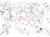 DUCATI Diavel EXHAUST SYSTEM [MOD:DVL]