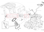 DUCATI Diavel Titanium FUEL PUMP [MOD:DVLR]