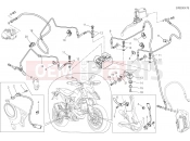DUCATI Hyperstrada ANTILOCK BRAKING SYSTEM (ABS) [MOD:HYP STR;XST:AUS,EUR,FRA,JAP,TWN]