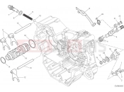 DUCATI 2015 Monster 821 Dark SHIFT CAM - FORK [MOD:M821DARK]