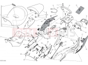 DUCATI XDiavel S SEAT [MOD:XDIAVELS]
