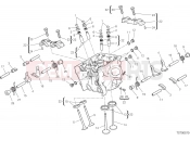 DUCATI 2016 Hypermotard 939 SP VERTICAL HEAD [MOD:HYM939SP]