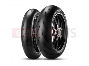 DUCATI 2016 Monster 821 Dark PIRELLI DIABLO™ ROSSO CORSA [MOD:M821DARK]