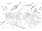 DUCATI 2016 Monster 1200 SHIFT CAM - FORK [MOD:M 1200]