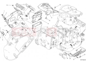 DUCATI Monster 1200 S ENGINE CONTROL UNIT [MOD:M 1200S]
