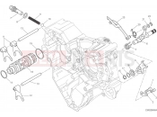 DUCATI 2016 Monster 1200 R SHIFT CAM - FORK [MOD:M 1200R]