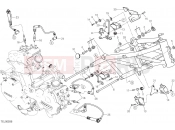 DUCATI Multistrada 1200 S FRAME [MOD:MS1200S]
