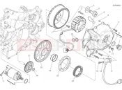 DUCATI Superbike 959 Panigale ELECTRIC STARTING AND IGNITION [MOD:959,959 AWS]
