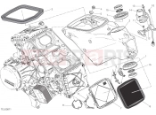 DUCATI Superbike 959 Panigale FRAME [MOD:959,959 AWS]