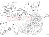 DUCATI XDiavel FRAME [MOD:XDIAVEL]