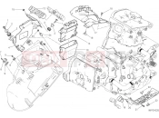 DUCATI 2017 Monster 1200 ENGINE CONTROL UNIT [MOD:M 1200]