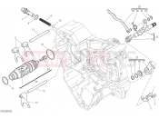 DUCATI 2017 Monster 1200 SHIFT CAM - FORK [MOD:M 1200]