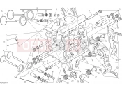 DUCATI 2017 Monster 1200 HORIZONTAL HEAD [MOD:M 1200]