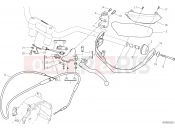 DUCATI Multistrada 950 CLUTCH MASTER CYLINDER [MOD:MS950T]