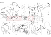 DUCATI 2017 SuperSport ANTILOCK BRAKING SYSTEM (ABS) [MOD:SS 939]