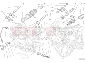 DUCATI Diavel GEARCHANGE CONTROL [MOD:DVL]