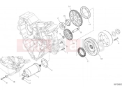 DUCATI Diavel Carbon ELECTRIC STARTING AND IGNITION [MOD:DVLC]
