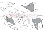 DUCATI 2018 XDiavel FAIRING [MOD:XDIAVEL]