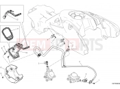DUCATI 2018 Hypermotard 939 FUEL SYSTEM [MOD:HYM 939]