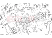 DUCATI Monster 1200 S VERTICAL HEAD [MOD:M 1200S]