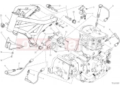 DUCATI Monster 1200 S FRAME [MOD:M 1200S]