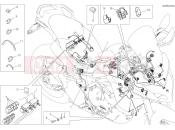 DUCATI Multistrada 950 WIRING HARNESS [MOD:MS950]