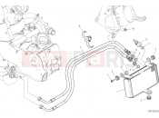 DUCATI Multistrada 950 OIL COOLER [MOD:MS950]