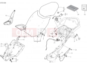 DUCATI Multistrada 950 SEAT [MOD:MS950]