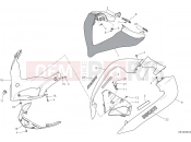 DUCATI Multistrada 950 COWLING [MOD:MS950]