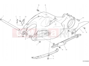 DUCATI 2018 Multistrada 1260 PikesPeak SWING ARM [MOD:MS1260PP]