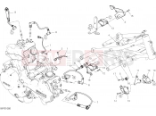 DUCATI Multistrada 1260 WIRING HARNESS (COIL) [MOD:MS1260]