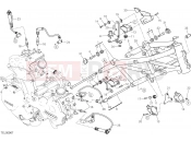 DUCATI Multistrada 1200 Enduro Pro FRAME [MOD:MS1200EP]