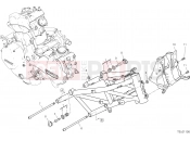 DUCATI 2018 Multistrada 1260 S D Air FRAME [MOD:MS1260SA]