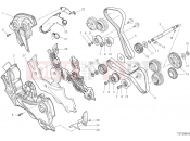 DUCATI 2019 Diavel TIMING SYSTEM [MOD:DVL1260]