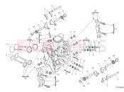 DUCATI 2019 Diavel HORIZONTAL HEAD [MOD:DVL1260]