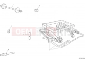DUCATI Monster 797 WORKSHOP SERVICE TOOLS, FRAME [MOD:M 797+]